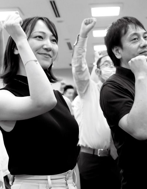 ミリオンダラー営業会議スナップショット